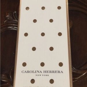 Carolina Herrera Elegant Packaging